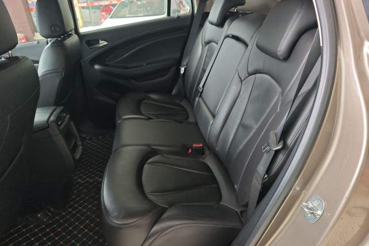 Used Buick Envision 2019 20T Two-Wheel Drive Elite Version China VI Standard
