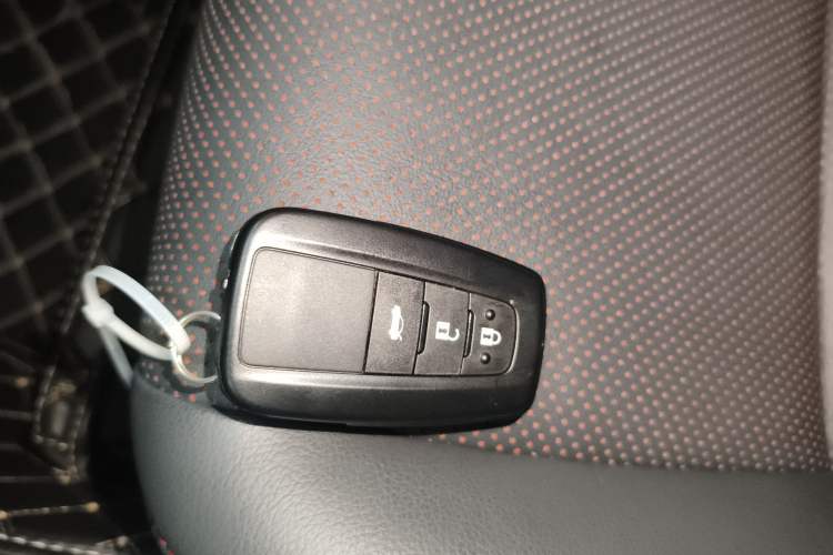 Used Toyota Levin 2022 185T CVT Sport Edition
