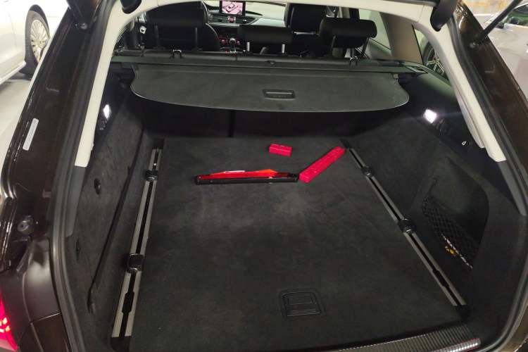 Used Audi A6 2017 Avant 35 TFSI Fashion Model