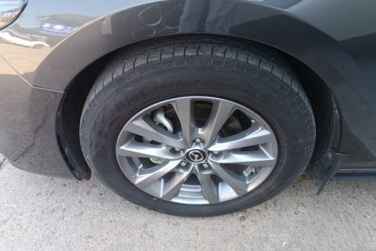 Used Mazda Mazda 3 Axela 2021 1.5L Automatic Zhiyue Edition
