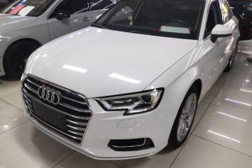 Used Audi A3 2019 Limousine 35 TFSI Ambition China VI
