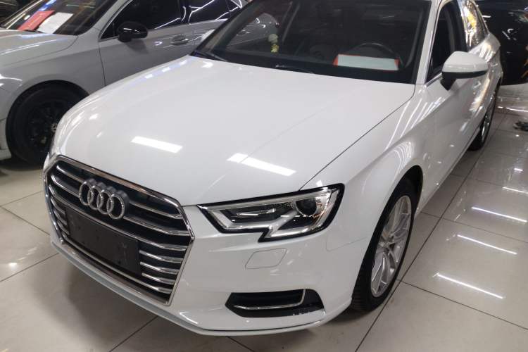 Used Audi A3 2019 Limousine 35 TFSI Ambition China VI