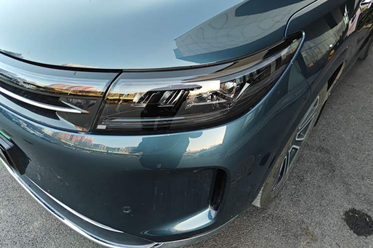 Used Hima AITO M7 2024 1.5T Intelligent Drive Rear-Drive Ultra Version 5 Seats
