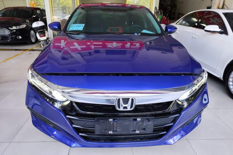 Used Honda Accord 2018 260TURBO Elite Edition China VI
