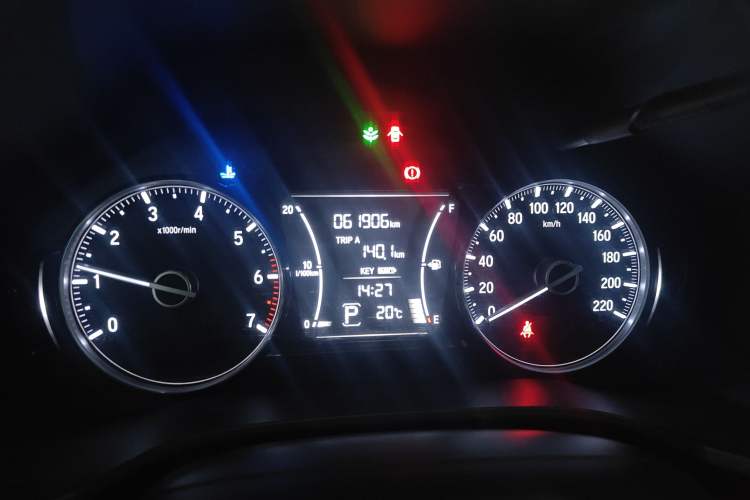 Used Honda Crider 2019 180 Turbo CVT Luxury Edition China VI Emission Standard