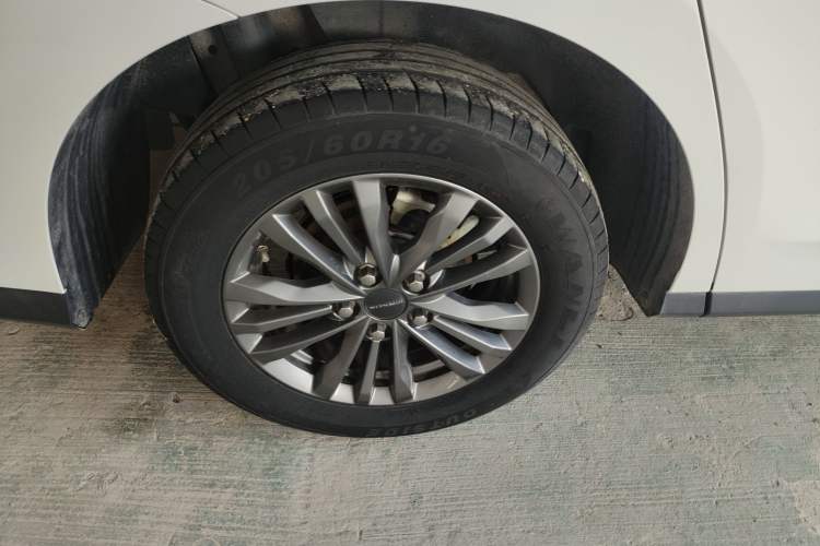 Used SAIC MAXUS G50 2020 1.5T Automatic Elite Edition
