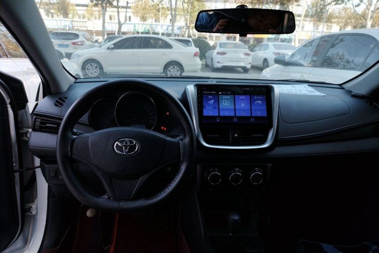 Used Toyota Vios FS 2019 1.5L CVT Fengchi Edition
