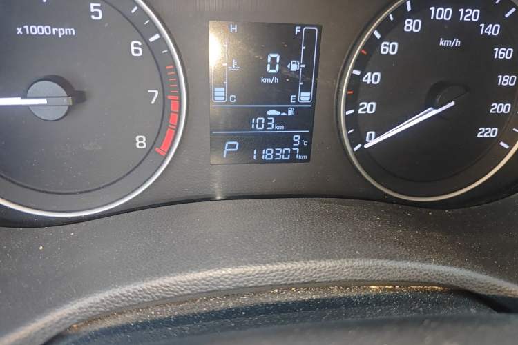 Used Hyundai ix25 2015 1.6L Automatic Two-Wheel Drive Smart GLS Trim