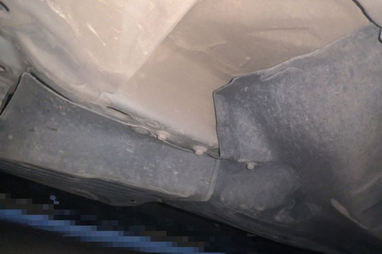 Used Honda CR-V 2012 2.4L four-wheel drive luxury version
