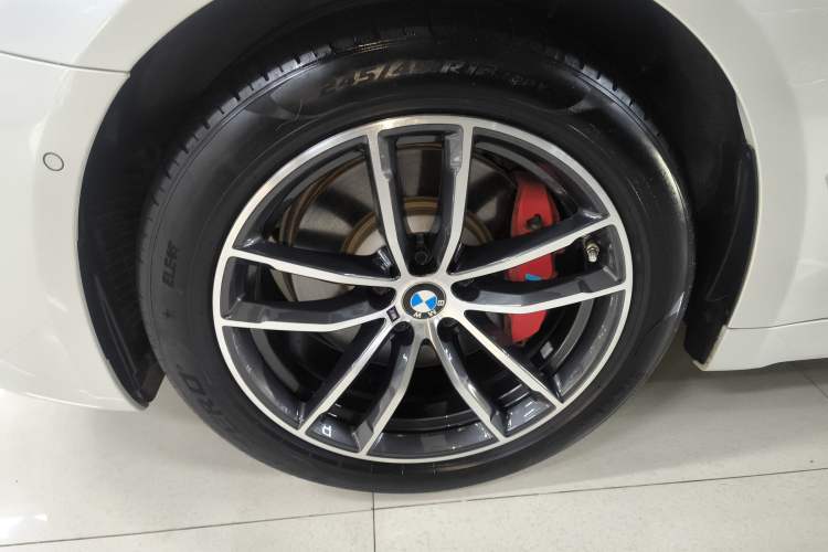 Used BMW 5 Series New Energy 2021 535Le Pioneer Edition M Sport Package