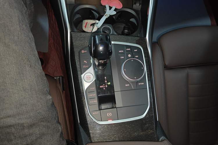 Used BMW 3 Series 2021 325Li M Sport Package