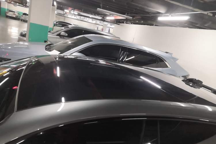 Used Zeekr 001 2022 Long-Range Dual-Motor WE Edition