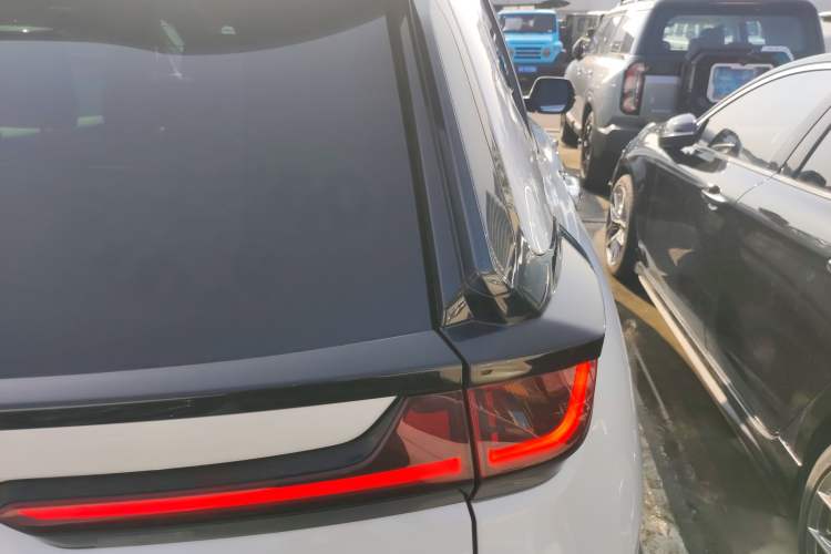 Used Honda Breeze 2021 240TURBO CVT Two-Wheel Drive Smart Enjoyment Version