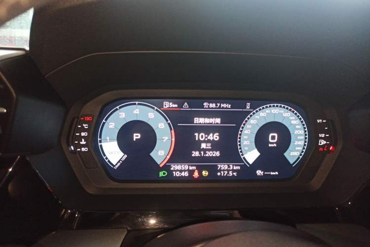 Used Audi A3 2022 Sportback 35 TFSI Fashionable Sports Model