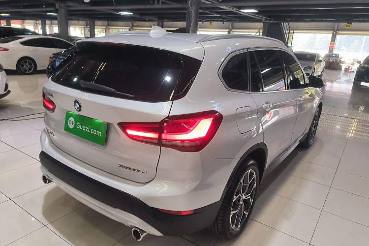 Used BMW X1 2022 sDrive25Li Leading Model
