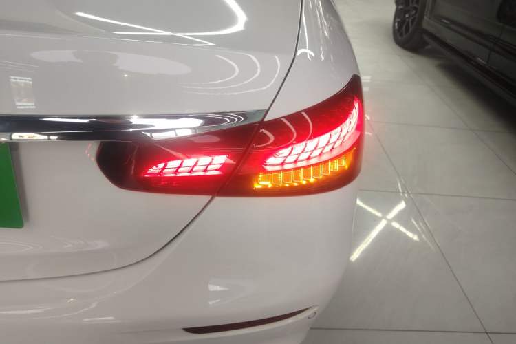 Used Mercedes-Benz E-Class 2022 Revised Version E 300 L Sporty and Stylish Edition