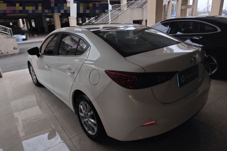 Used Mazda Mazda 3 Axela 2017 Sedan 1.5L Automatic Comfort Model Emission Standard China V