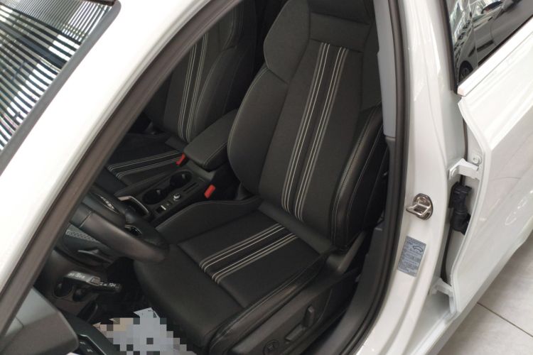 Used Audi A3 2024 A3L Limousine 35 TFSI Fashion Sport Model