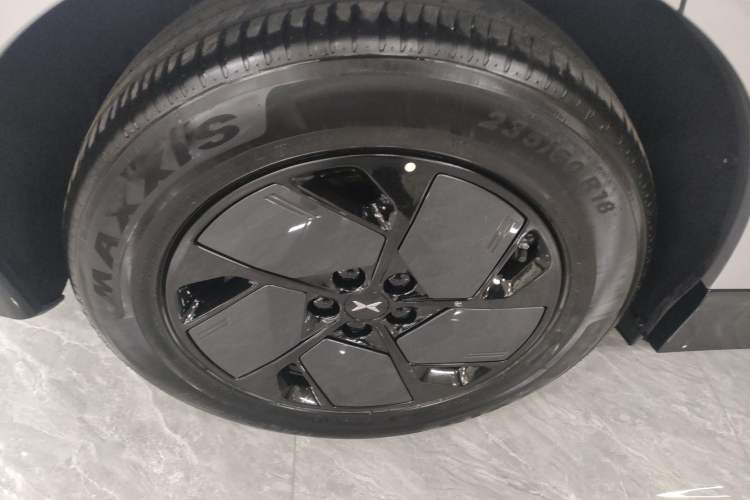 Used XPeng G6 2025 625 Long-Range Max Flagship Edition
