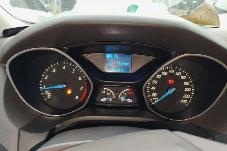 Used Ford Focus 2012 Sedan 1.6L Automatic Comfort Model
