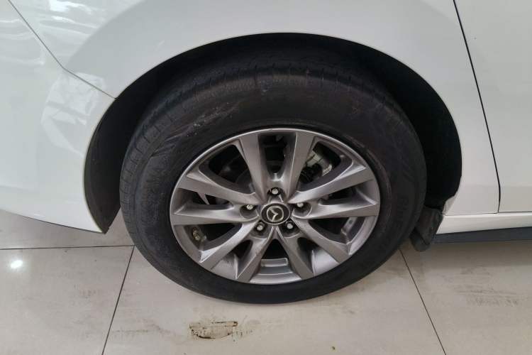 Used Mazda Mazda 3 Axela 2021 1.5L Automatic Zhiyue Edition
