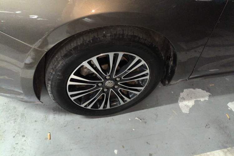 Used Buick GT 2017 15N Automatic Deluxe Edition