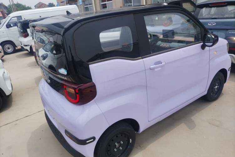 Used Chery QQ Ice Cream 2024 Edition Youth Version 205km Sundae
