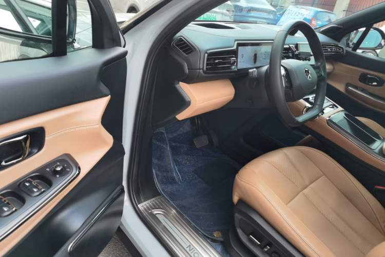 Used Nio ES8 2022 75 kWh Six-Seater Version
