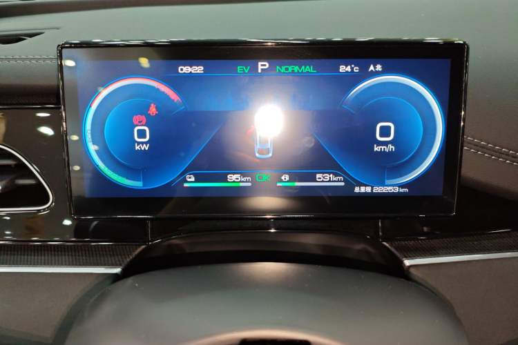 Used BYD Seal 06 New Energy 2024 DM-i 120KM Prestige Model