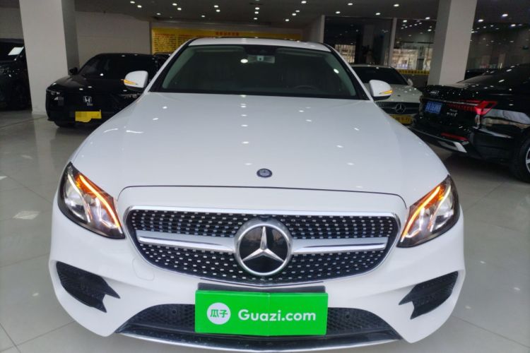 Used Mercedes-Benz E-Class 2016 E 200 L Sport Edition