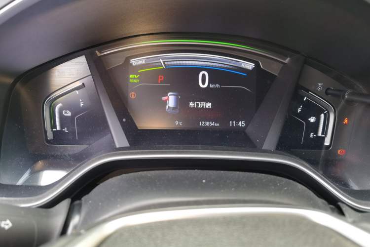 Used Honda CR-V 2017 Hybrid 2.0L Pure Drive Edition
