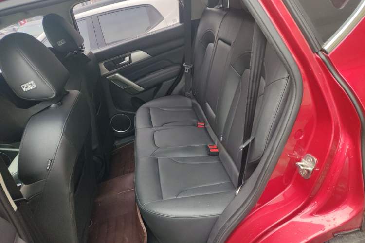 Used Haval H2 2017 Red-Label 1.5T Manual Two-Wheel Drive Luxury Model
