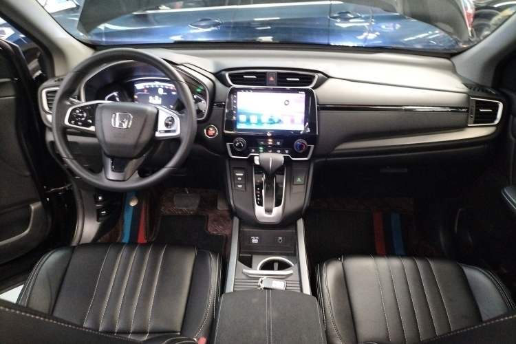 Used Honda Breeze 2021 240TURBO CVT Front-Wheel Drive Elite Edition
