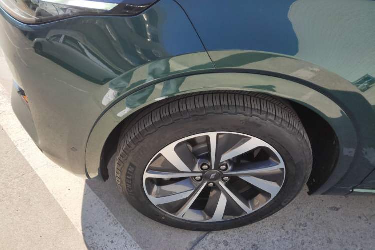 Used Li Auto ONE 2021 Extended-Range 6-Seater Version
