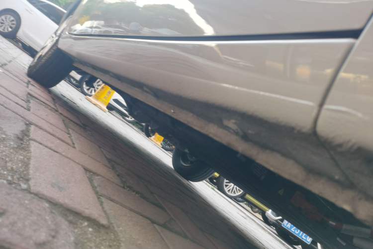 Used Wuling Hongguang MINIEV 2025 Four-Door Version Advanced Edition
