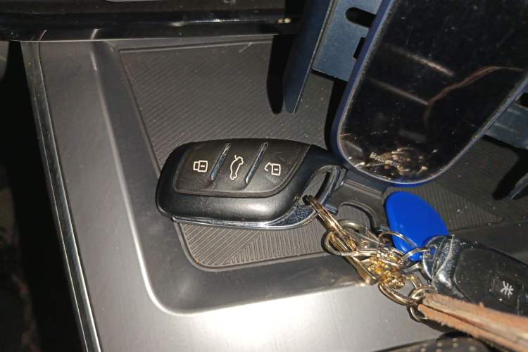 Used Roewe Jing 2022 2.0T Blue Whale Edition