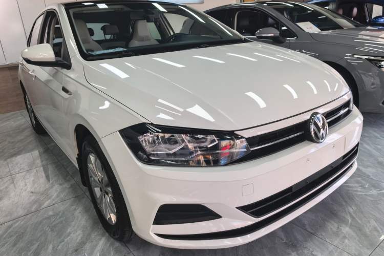 Used Volkswagen Polo 2019 Plus 1.5L Automatic Colorful Technology Edition
