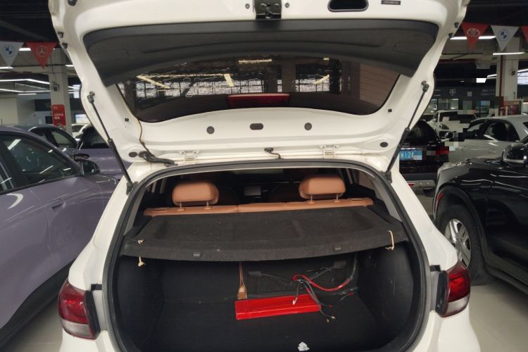 Used Kia KX Cross 2017 1.4L AT GLS
