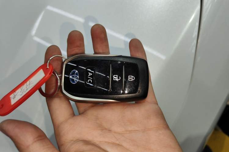 Used Toyota Wildlander New Energy 2021 High-Performance Edition 2.5L Two-Wheel Drive Powerful Version