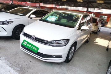 Used Volkswagen Touran 2016 Volkswagen Touran L 280TSI DSG Comfort Edition