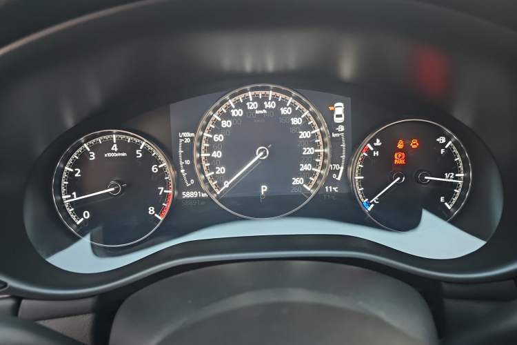 Used Mazda Mazda 3 Axela 2021 2.0L Automatic Zhiya Edition
