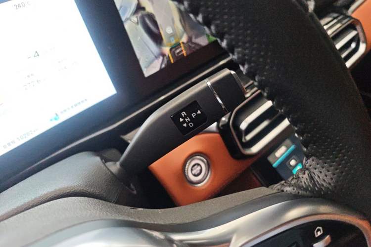 Used  Shanhai L7 2024 1.5T 120 km ULTRA 5-seater
