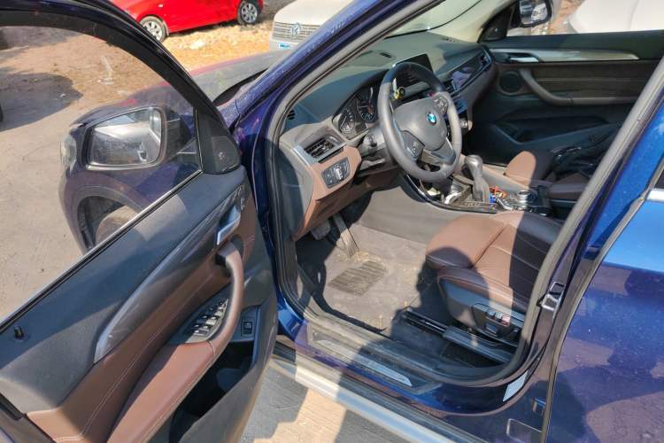 Used BMW X1 2018 xDrive20Li Luxury Edition