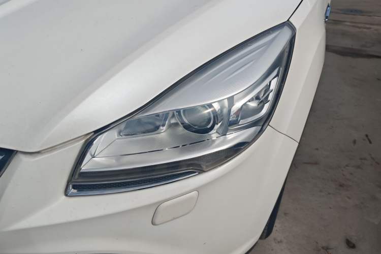 Used Ford Kuga 2013 2.0L GTDi Four-Wheel Drive Premium Model
