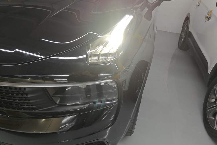 Used Lynk & Co 01 EM-P 2018 1.5T PHEV JingPro National Emission Standard V
