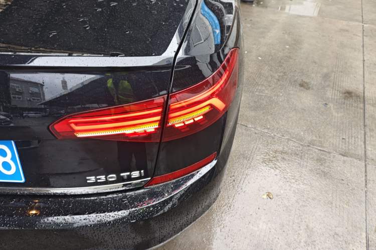 Used Volkswagen Passat 2019 330TSI Prestige Edition China VI Standard
