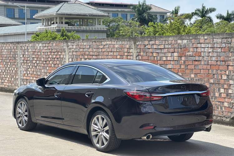 Used Mazda Atenza 2021 2.5L Sky Blue Sport Edition