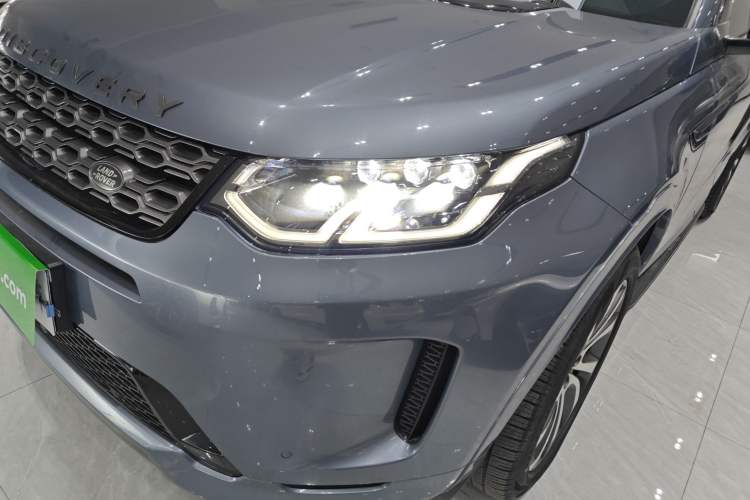Used Land Rover Discovery Sport 2020 249 PS R-Dynamic Performance Edition