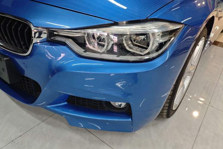 Used BMW 3 Series 2017 320Li M Sport Edition