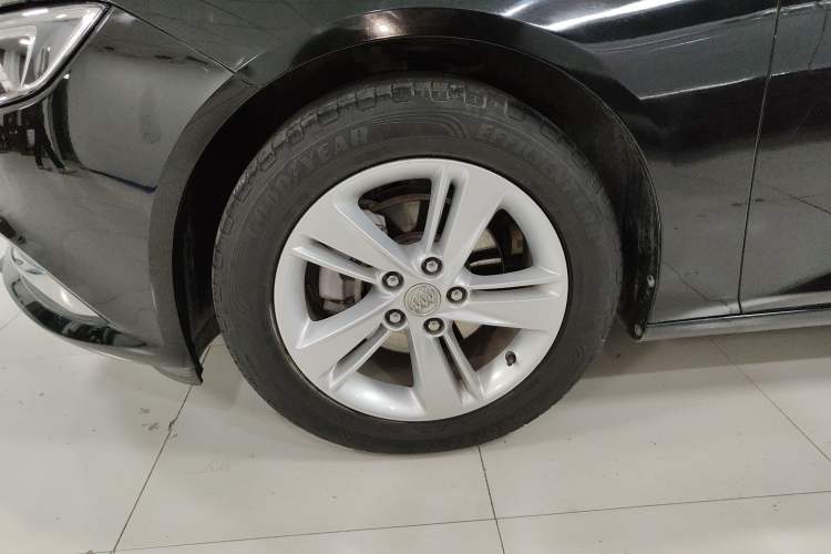 Used Buick Regal 2019 20T Elite Version China VI Standard